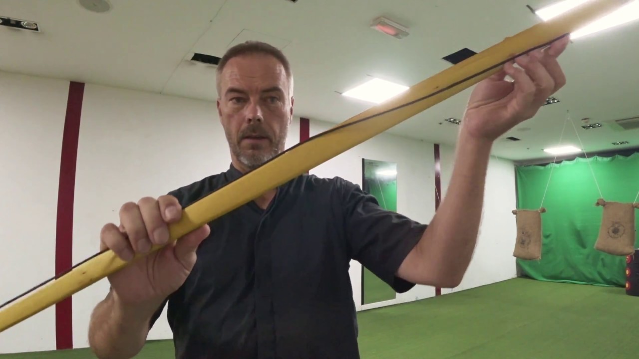 Bow Review: Viking Bow in osage orange by Flagella Dei