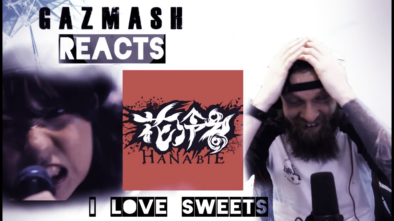 Metal Singer Reacts | Hanabie - We Love Sweets REACTION