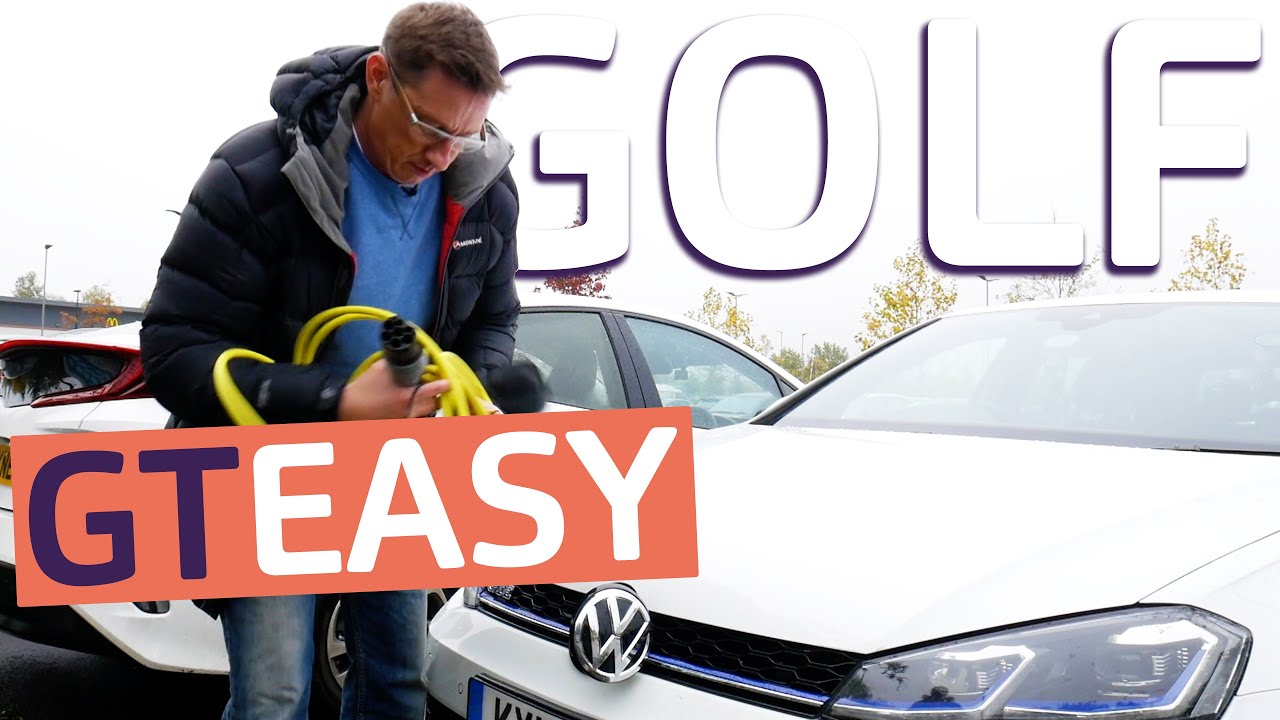 VW Golf GTE | Обзор | Оправдана ли шумиха вокруг гибрида?