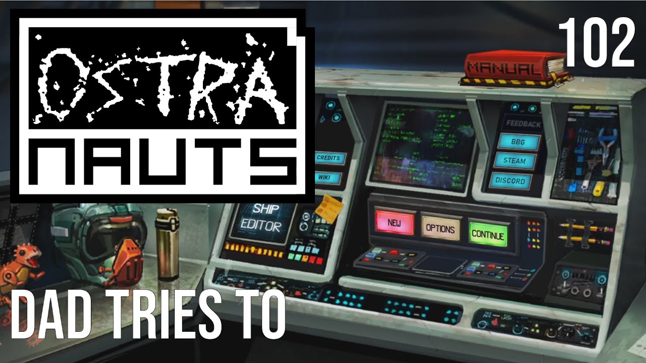 Ostranauts 0.10, 102 (Rose Reconfigures at KLEG and 'Borrows' a CO2 Scrubber)