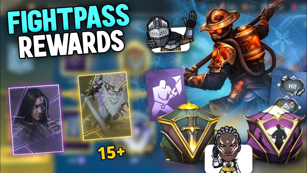Fight Pass Rewards Opening 🎉 | Got 15+ Monkey King Shards 😱 | Shadow Fight 4 Arena