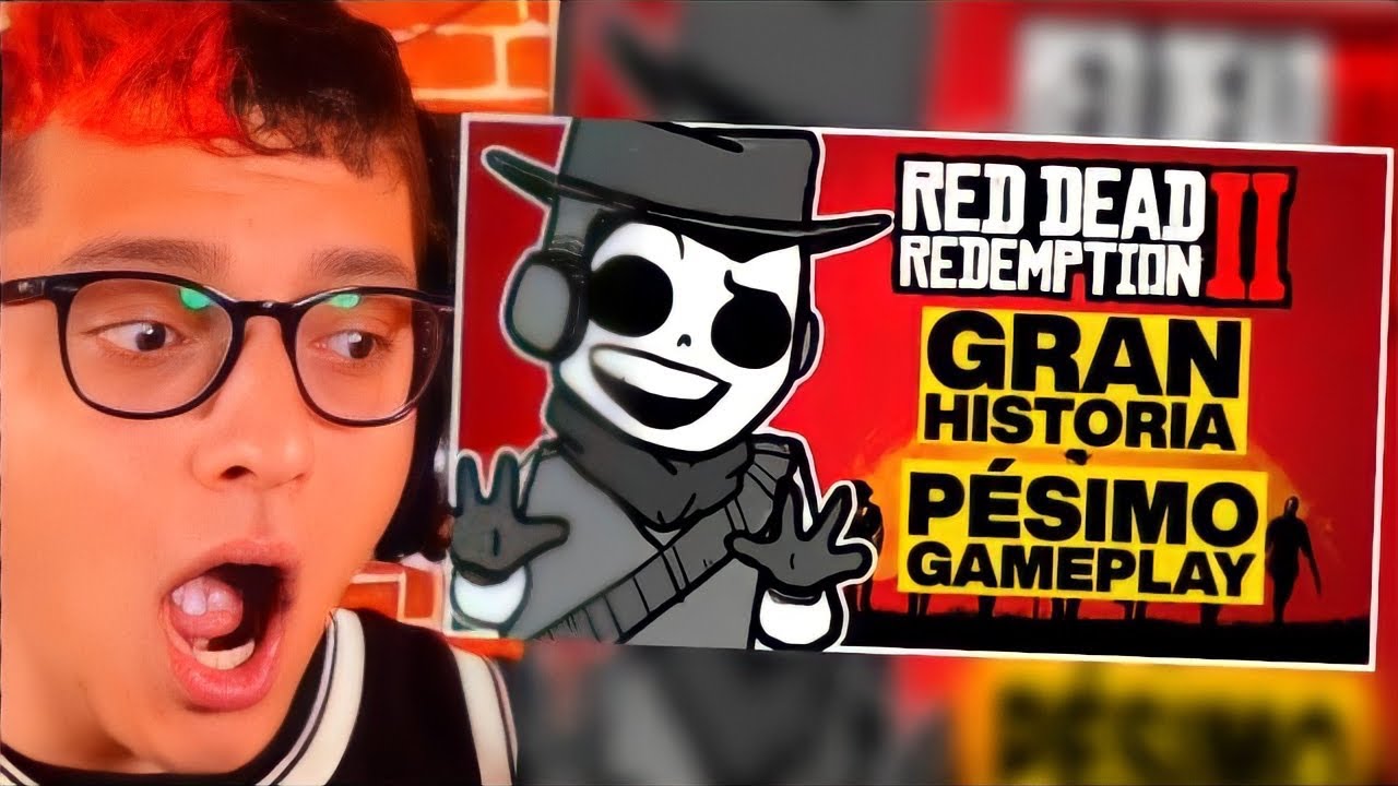 Late reacciona a Red Dead Redemption 2 es (casi) perfecto del Ultimo Circulo