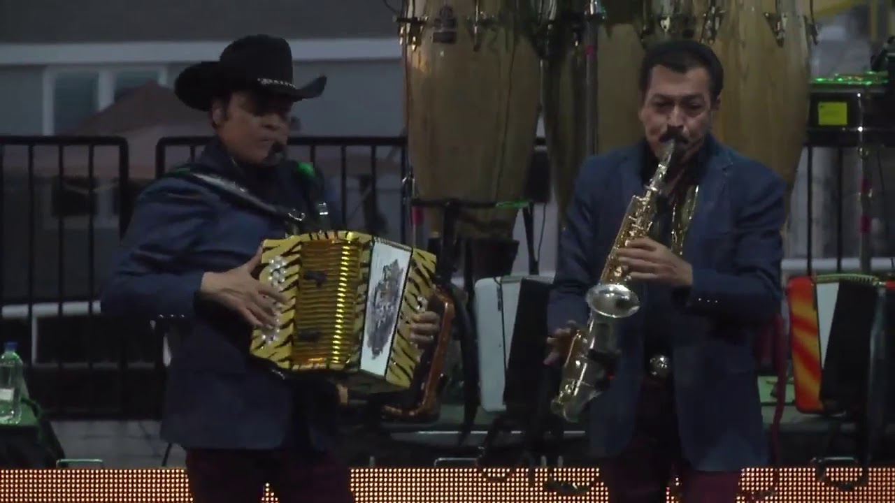 Los Tigres Del Norte - La Carta Abierta
