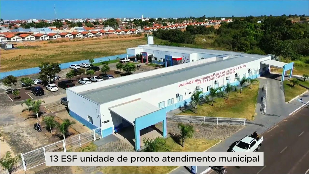 BALANÇO GERAL - ÁGUA BOA/MT - 17/MARÇO