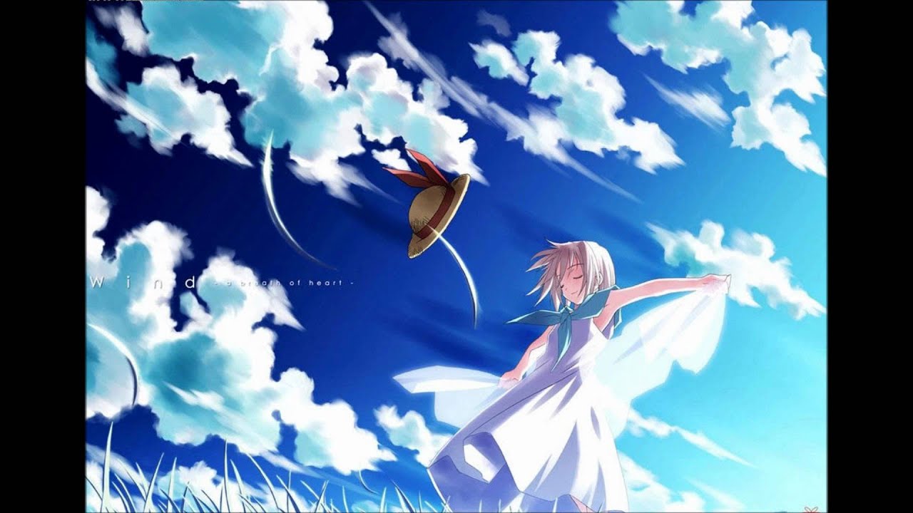 Nightcore - Mr Blue Sky