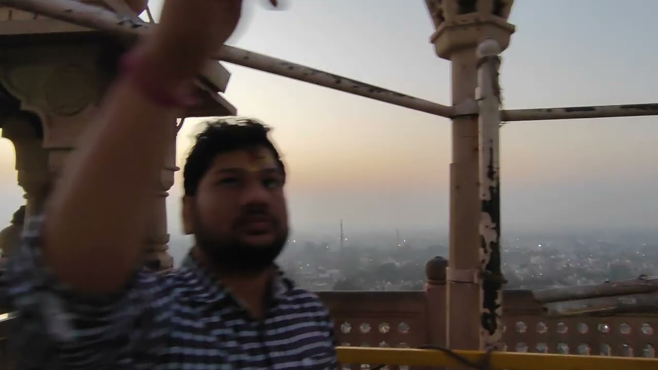Subah ka Sundar Swaroop Barsana ka#barsana 