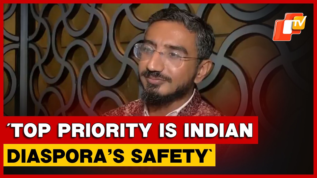 Indian Diaspora Safety, Energy Key Concerns In Iran Crisis: Dhruva Jaishankar