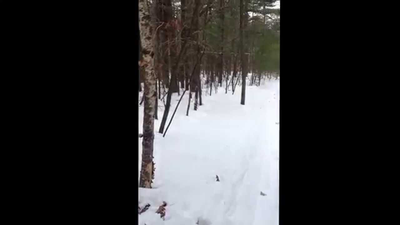 Fischer OTX 68 Ski (BCX 6 boots) review Pt 1