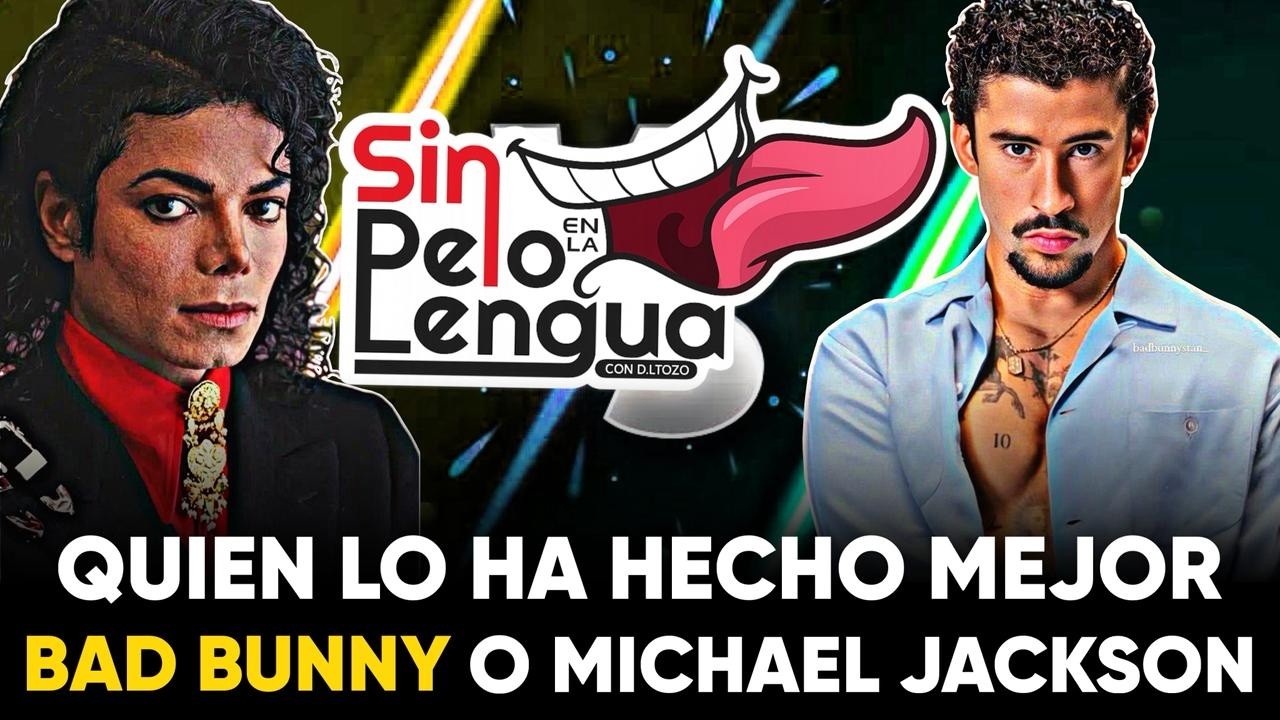 en vivo sin pelo en la lengua