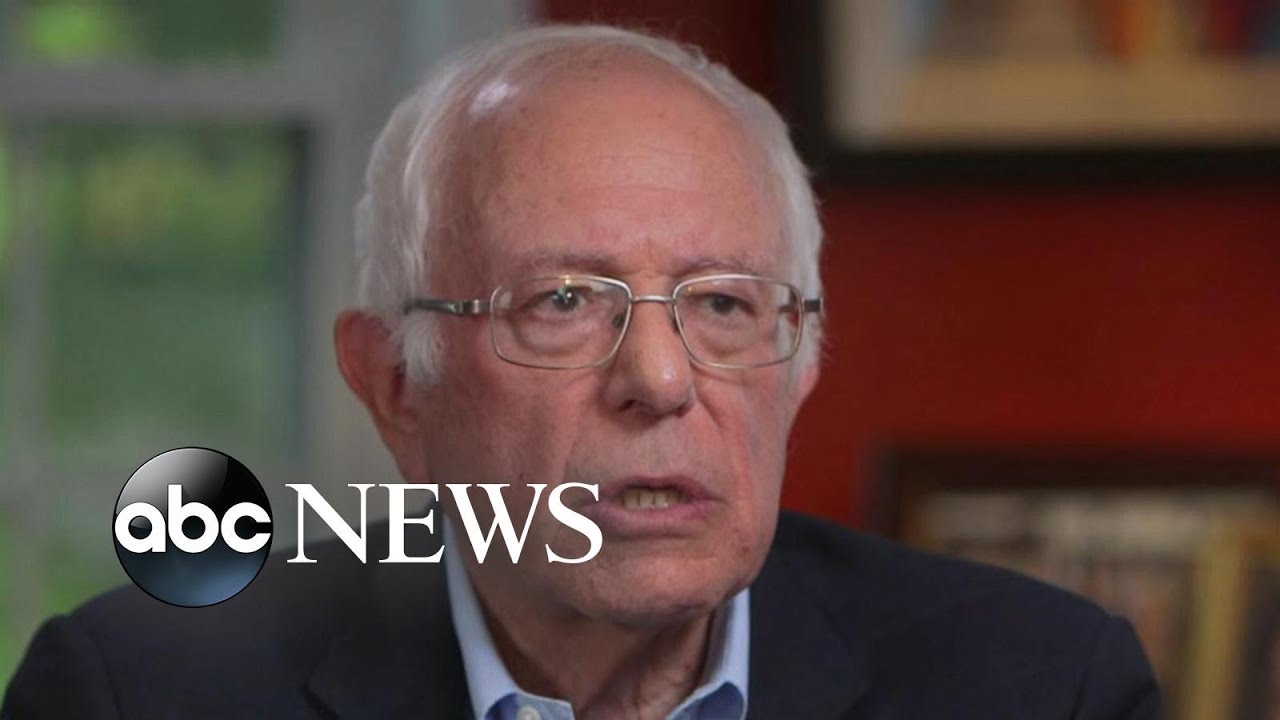 Warren said 'she is a capitalist through her bones. I'm not.': Bernie Sanders