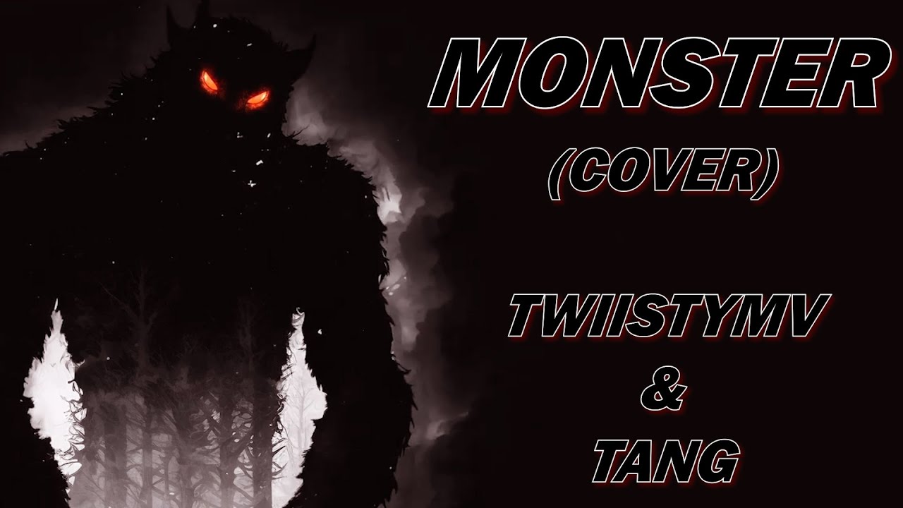 BB Cooper, Jake Daniels, Kaphy - Monster 【Cover】「TwiistyMV」ft. @tang.onigiri