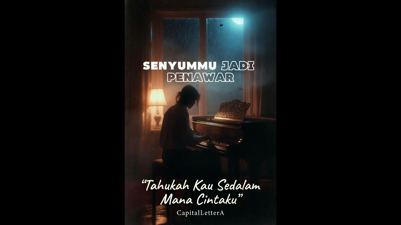 Tahukah Kau Sedalam Mana Cintaku - CapitalLetterA