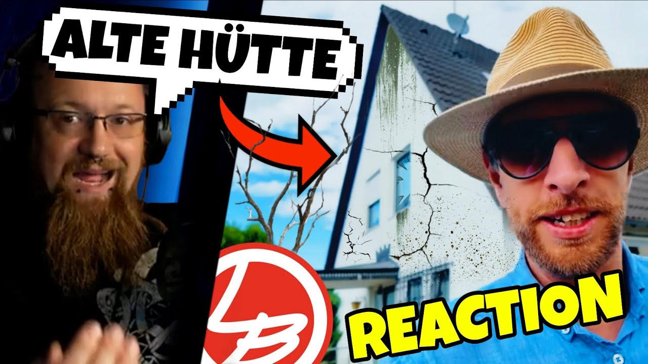 Der ANFANG einer Sanierung. Haus gekauft. Let's Bastel, Reaction Michael Truppe 1