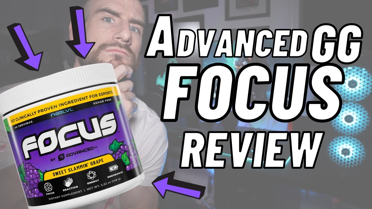 Advanced GG Focus Gaming Supplements