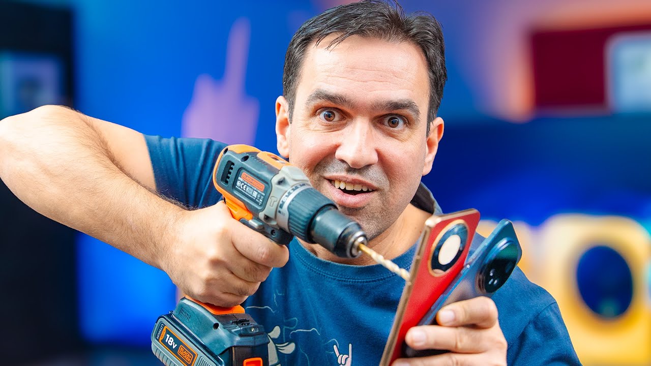 Am încercat să-l DISTRUGEM! Telefonul TERMINATOR și primul FLAGSHIP din 2026!
