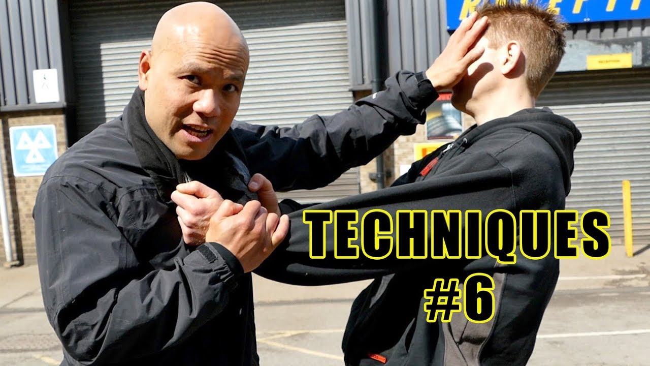 How to defend yourself from a bully Self-Defense | Techniques #6