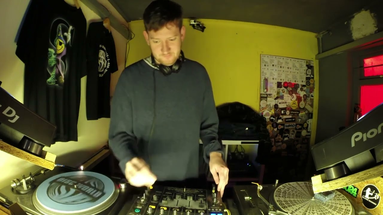Shawn Cartier // 90-min DJ Mix ~ Electro