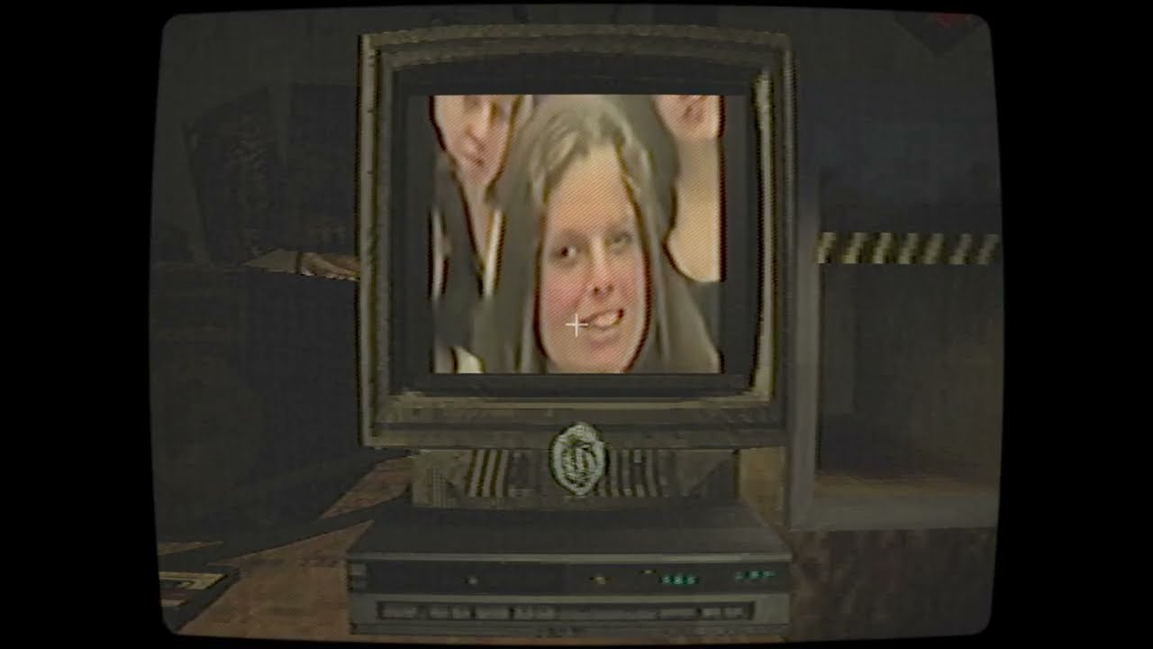 Channel 64- Indie Horror Game Playthrough