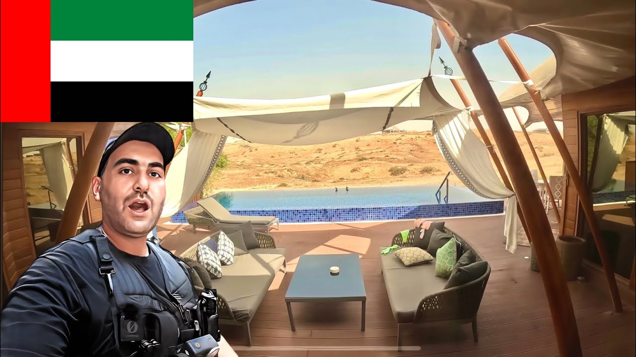 Dubai's Luxury Resorts: The Shocking Truth You Need to Know