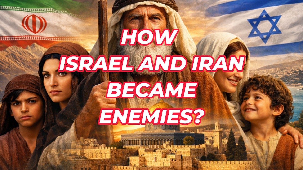 Paano naging magkaaway ang Israel at ang Iran?