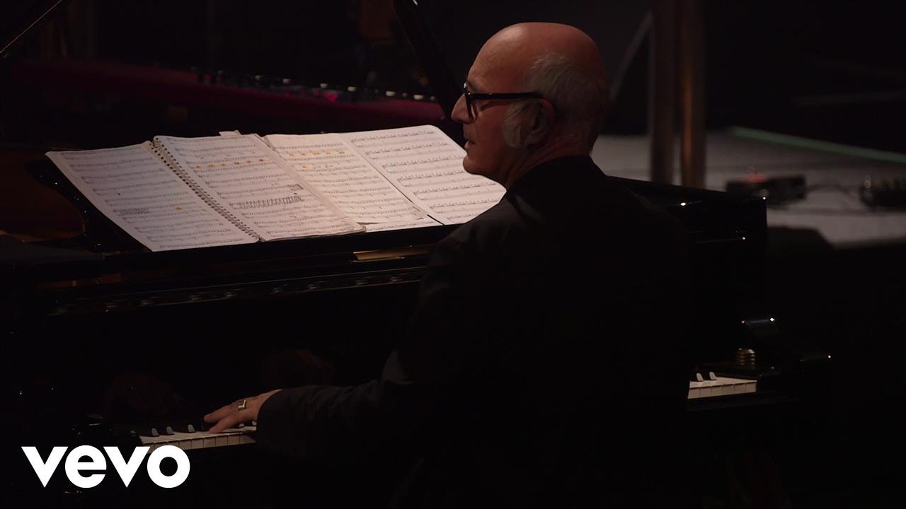 Ludovico Einaudi - Petricor (Live In London / 2016)