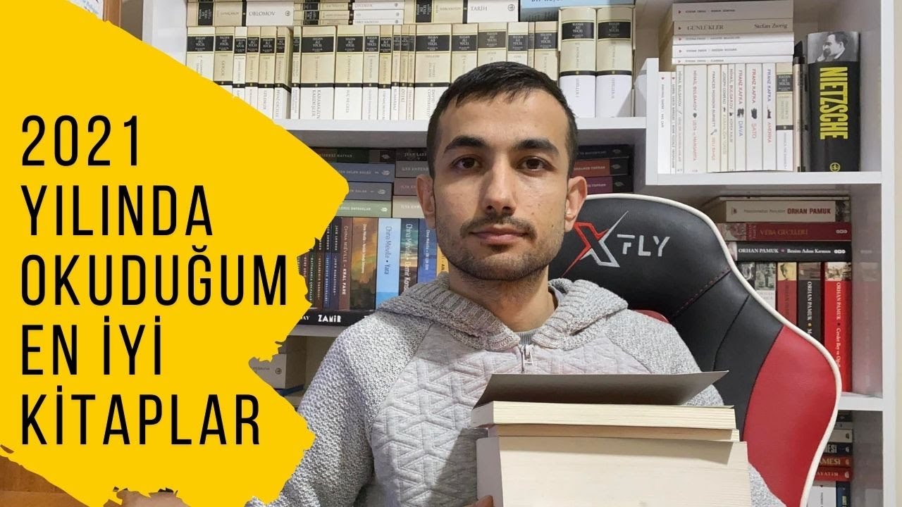 2021 Yılında Okuduğum En İyi Kitaplar | Kitap Önerileri 📚