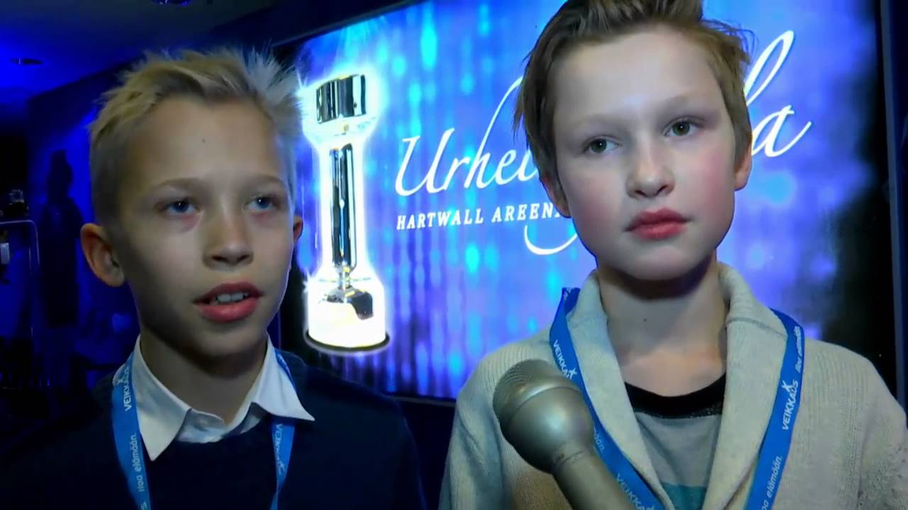 2015 Suomen Urheilugaala Highlights