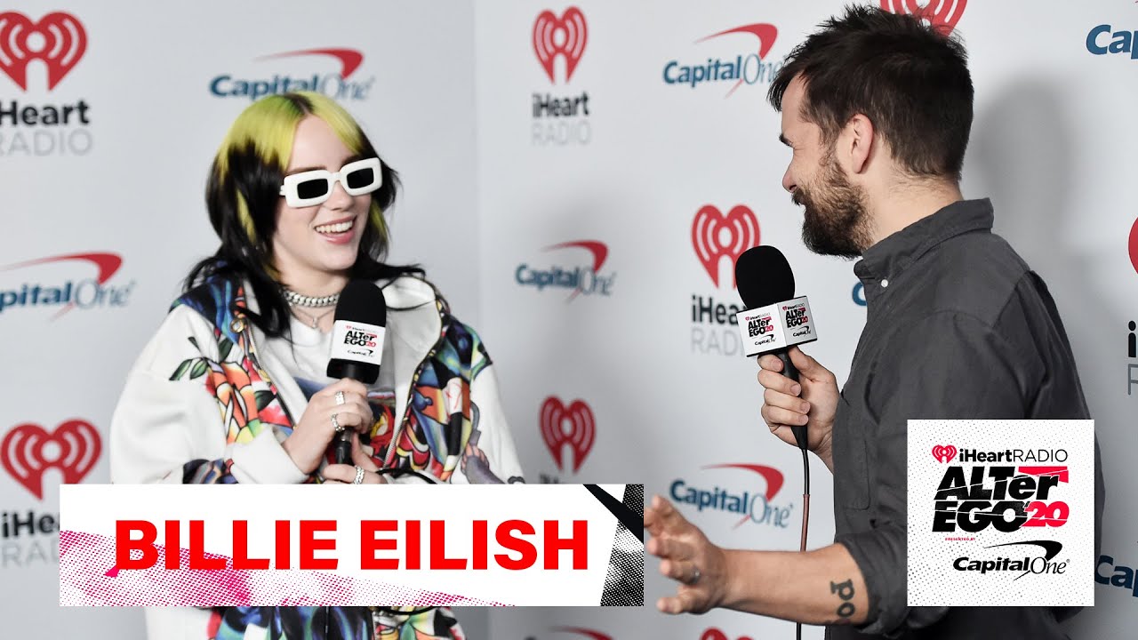 Billie Eilish Talks Grammys, New Music, James Bond Theme Song, Touring & More