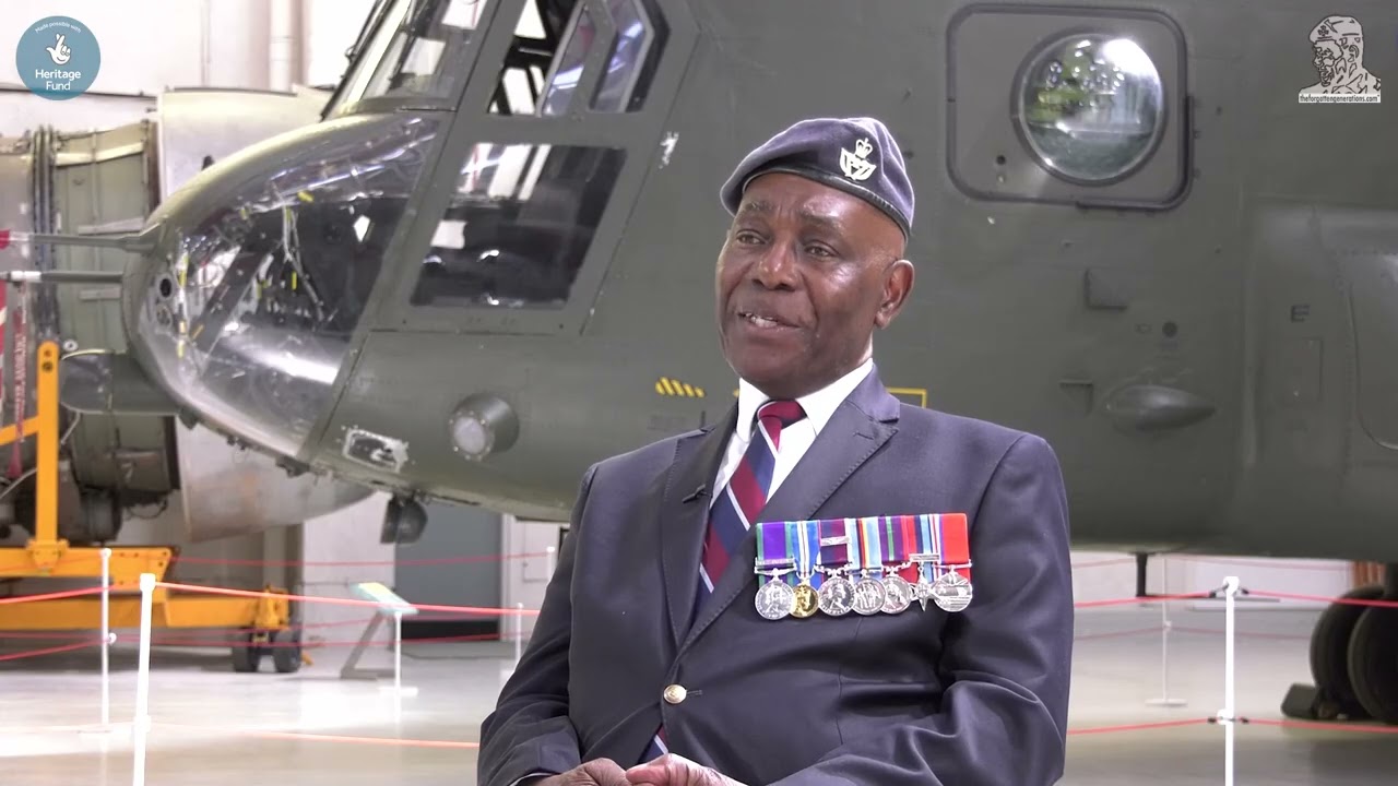 Donald Roy Campbell - Jamaican Independence - Were you aware of Jamaica becoming independent?