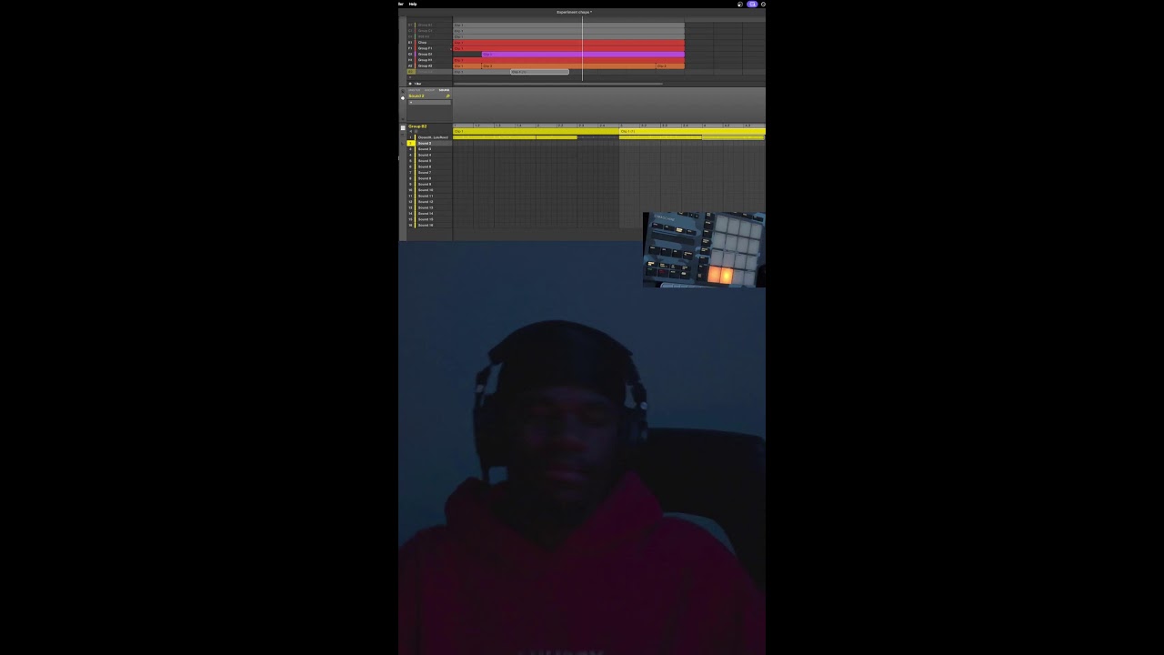 Maschine Mikro MK3 Beatmaking |December 14, 2025 |  Powered by God.