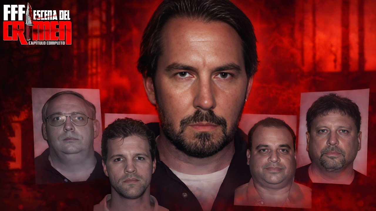 LA BANDA DE LOS VEHÍCULOS BLINDADOS | Los Archivos Del FBI | HISTORIAS de CRÍMENES REALES