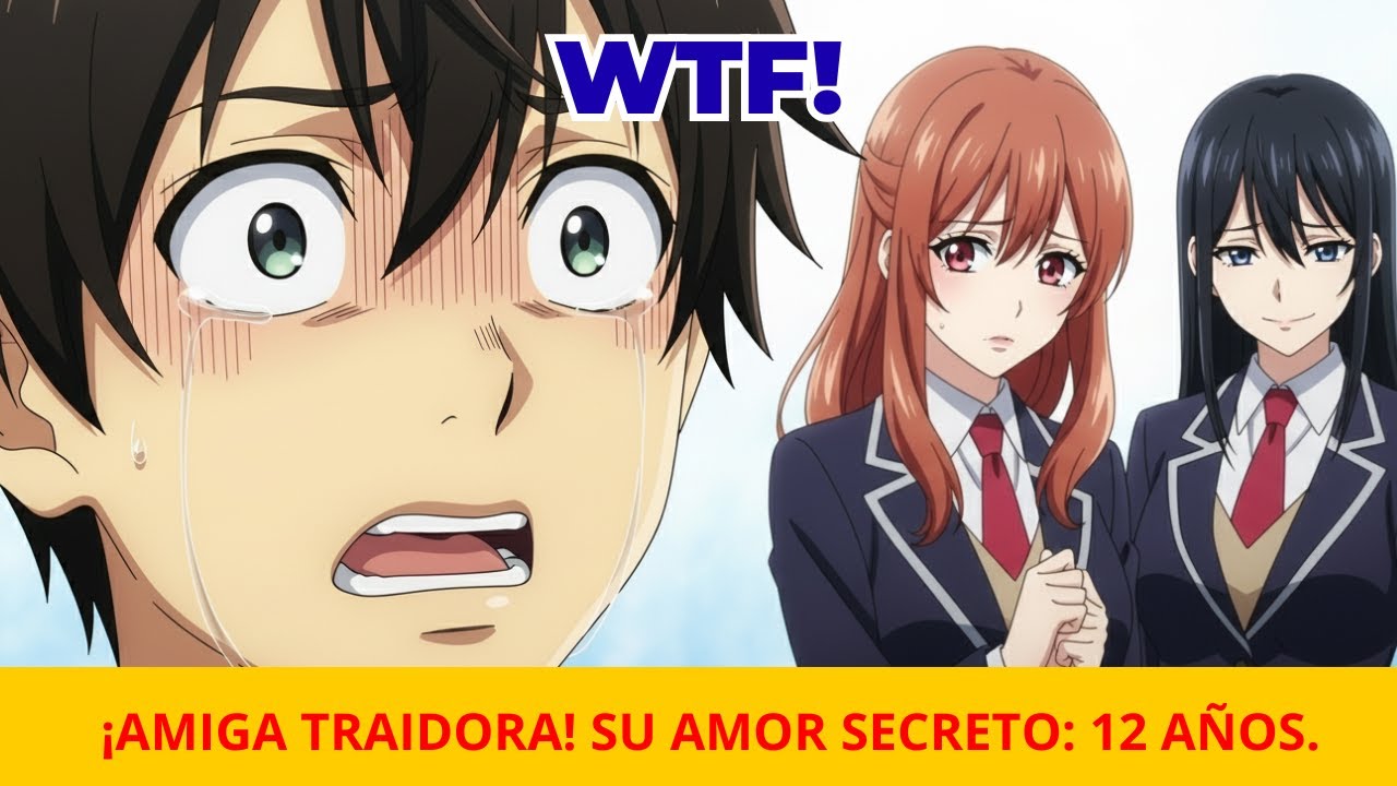 📕 Me rechazó y sufrí 12 años. La verdad: su 