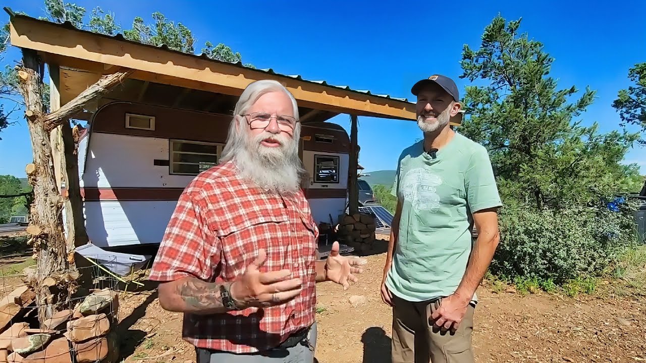Breaking Ground: Nomad's 7 Year Journey to Land Ownership and How YOU Can Own Land Too!