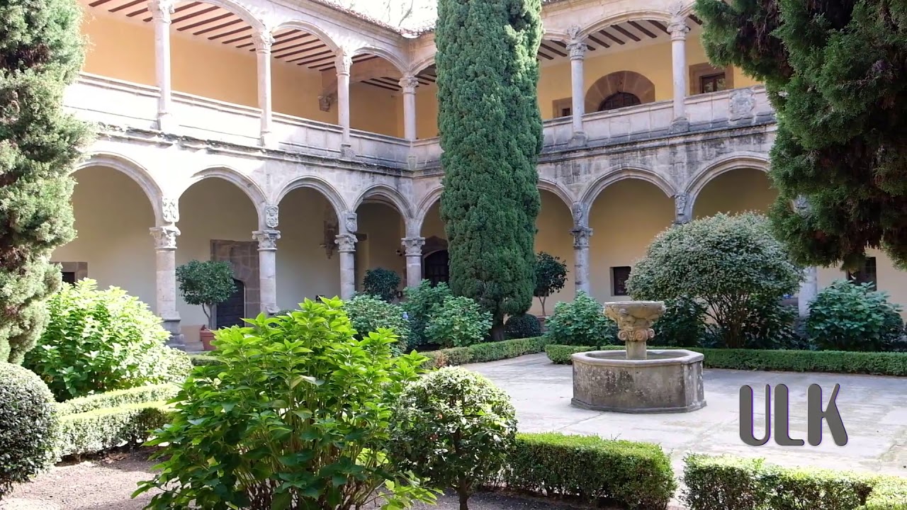 Monasterio de Yuste. C&aacute;ceres