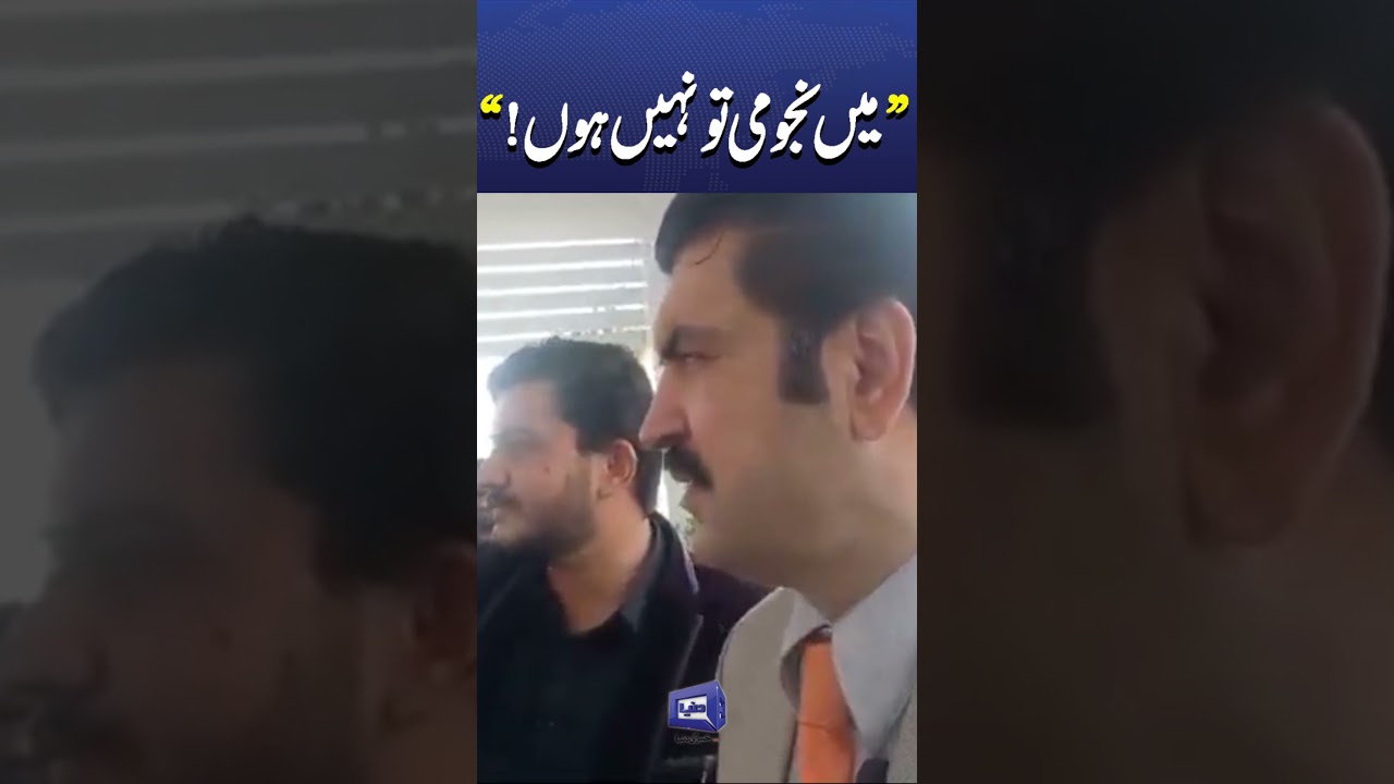 Sher Afzal Marwat Shares Views on Pakistan's Politics | Media Talk #breakingnews #shortsfeed