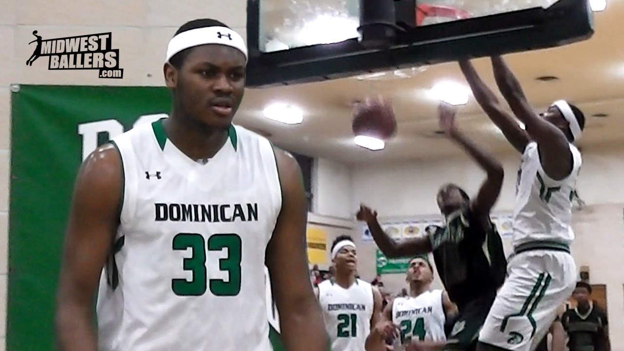 OFFICIAL Diamond Stone Senior Season Mixtape!! The Most DOMINANT Big Man In The Country!!