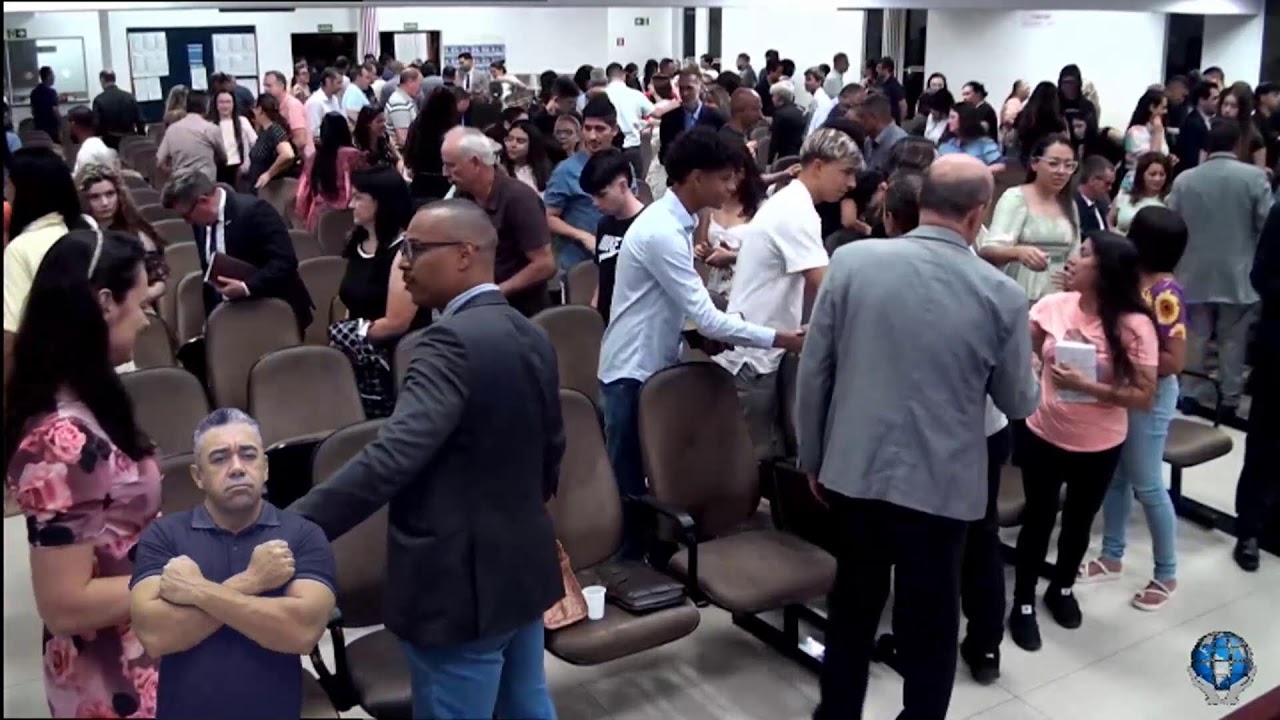 Assembleia de Deus  Ministério São José dos Pinhais  TV MÃO AMIGA  CULTO AO VIVO