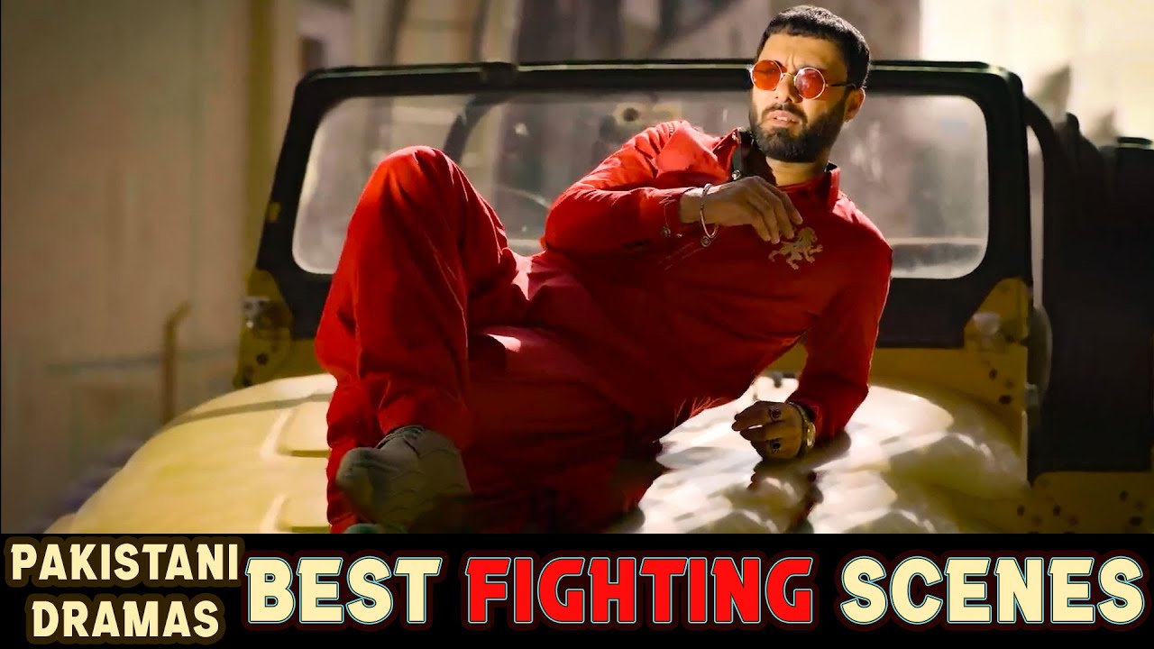Best Pakistani Drama Fighting Scenes Ever | Full Action Compilation #PakistaniDrama
