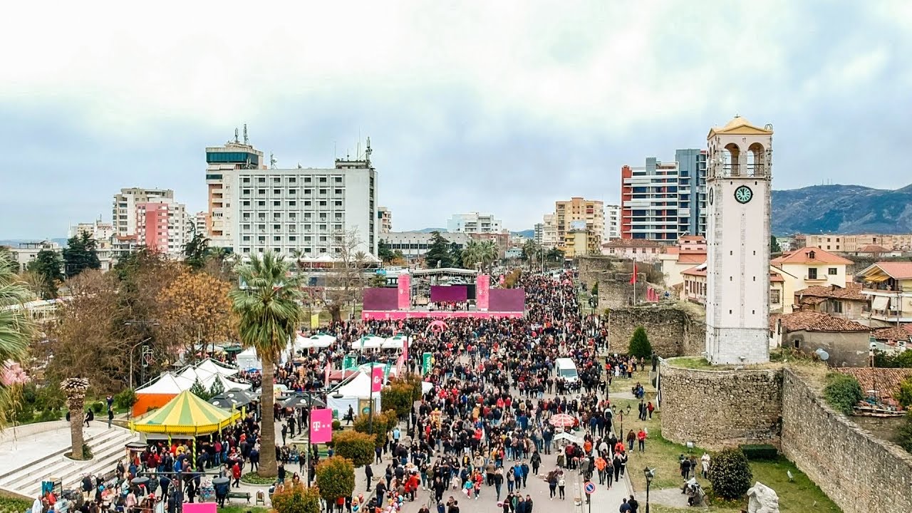ALBANIAN SUMMER DAY FESTIVAL | Dita e Verës 2019