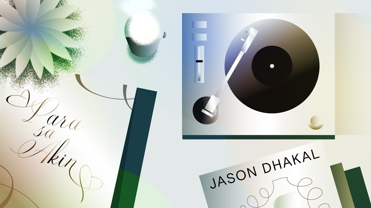 Jason Dhakal - Para Sa Akin (Warner 30th)