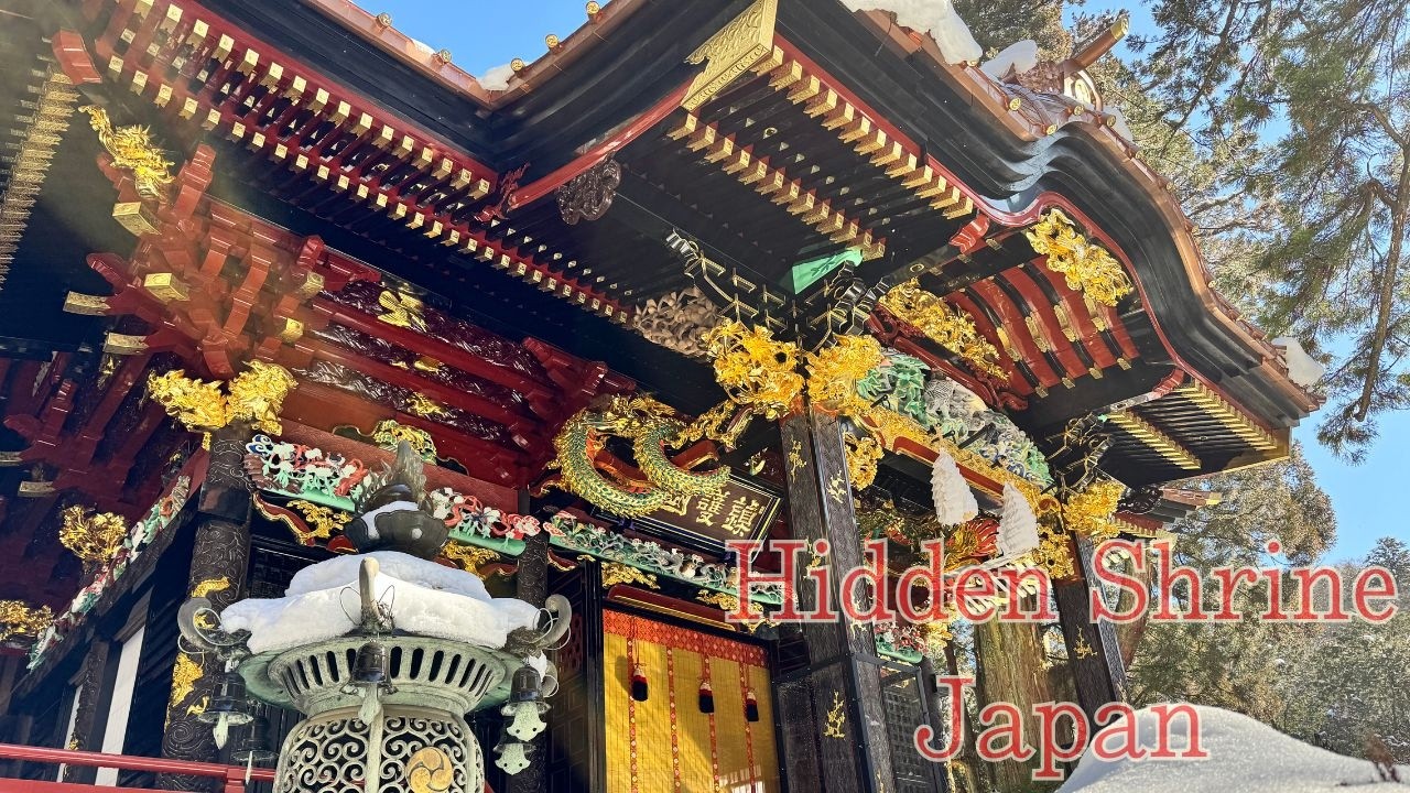 Japan Haruna Shrine  🇯🇵 | Haruna #japantravel #travel