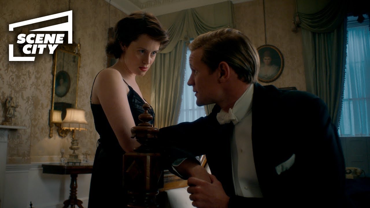 Elizabeth Starts Leveraging Her Power | The Crown (Claire Foy, John Lithgow, Matt Smith)
