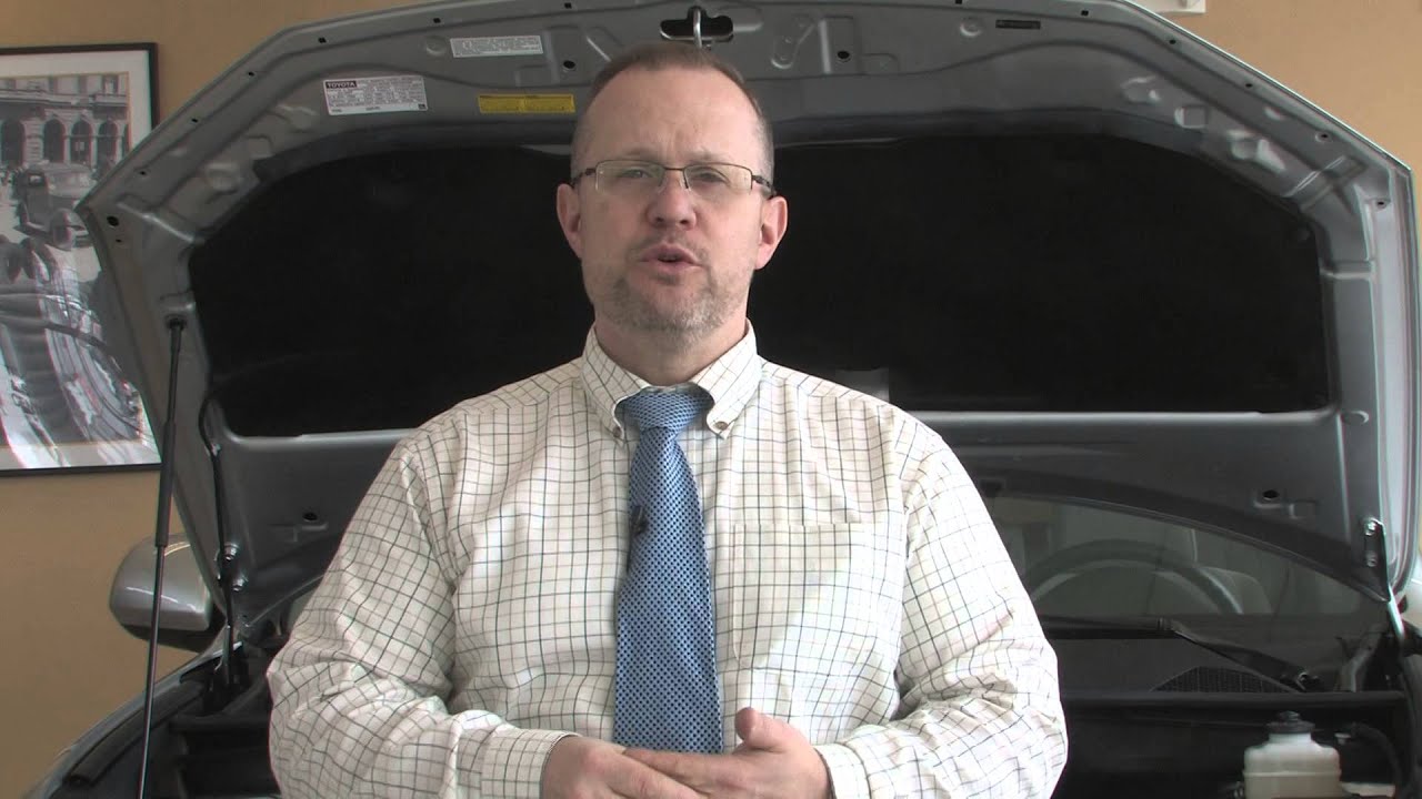 Tech Tips Proper tire inflation