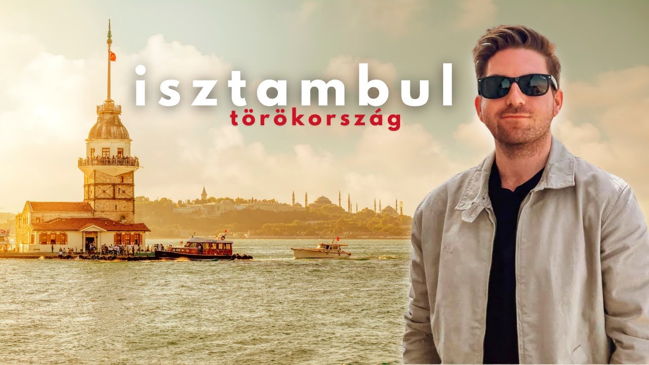 ÚTINAPLÓM Isztambulból 🇹🇷