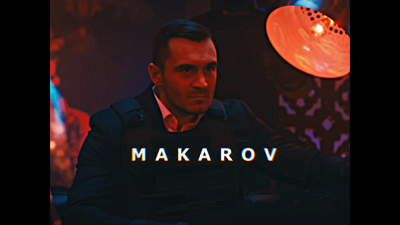 Vladimir Makarov [ Modern Warfare III ]