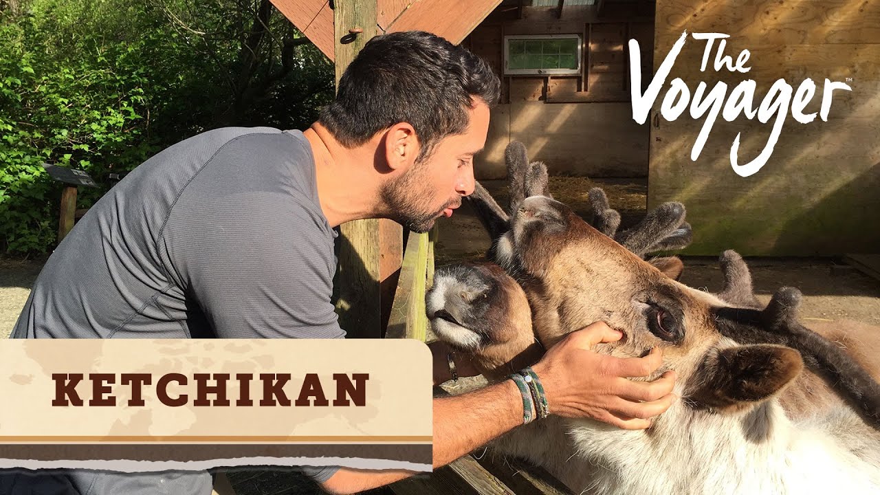 The Voyager™ with Josh Garcia – Ketchikan | OceanView Series