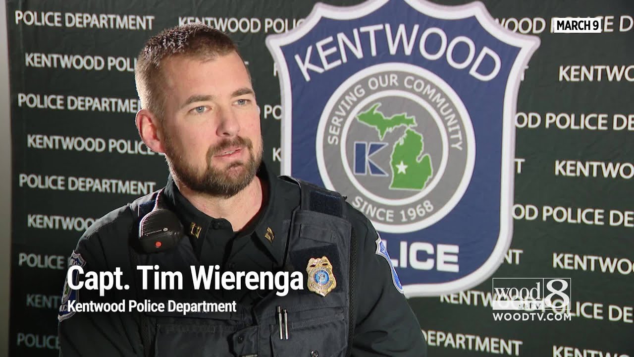 Kentwood PD: Dave & Buster’s security guard shot armed teen