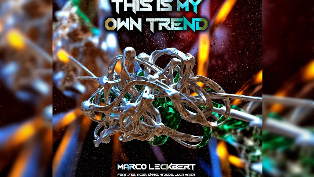 Marco Leckbert & Luca Maier - Techno Lust 2.0 (Original Mix)