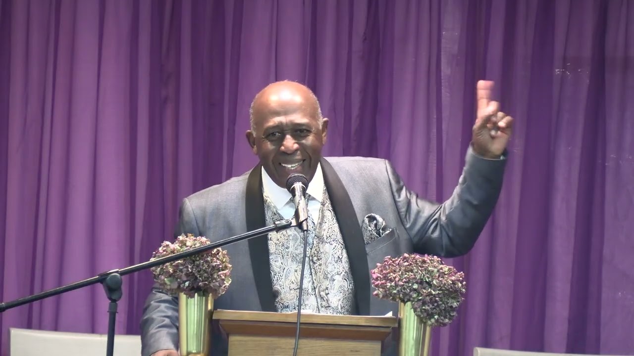 1 Thes4:3/La Consecration Personnelle/Past Jerome Herold/Église Chré de Bethel Le Culte d’ado11-1-26