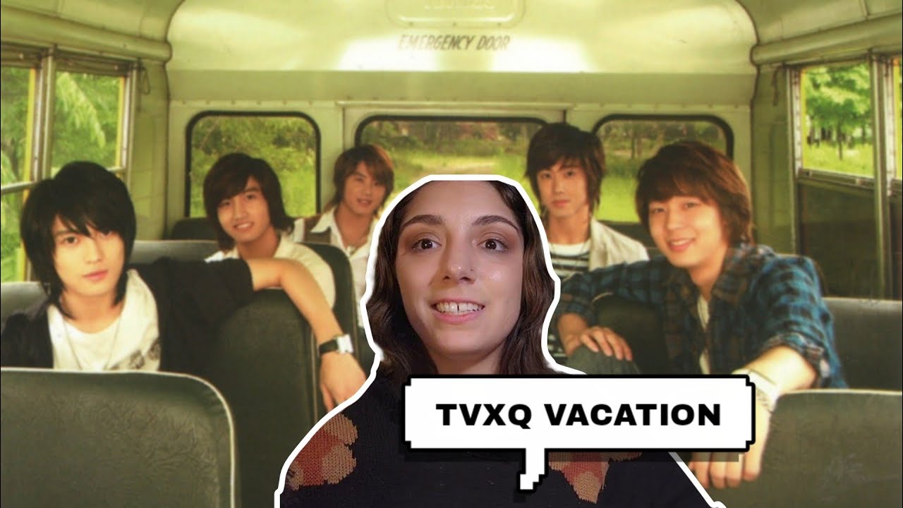 FIRST REACTION TO TVXQ OSTs: Holding Back Tears, Beautiful Things, etc.